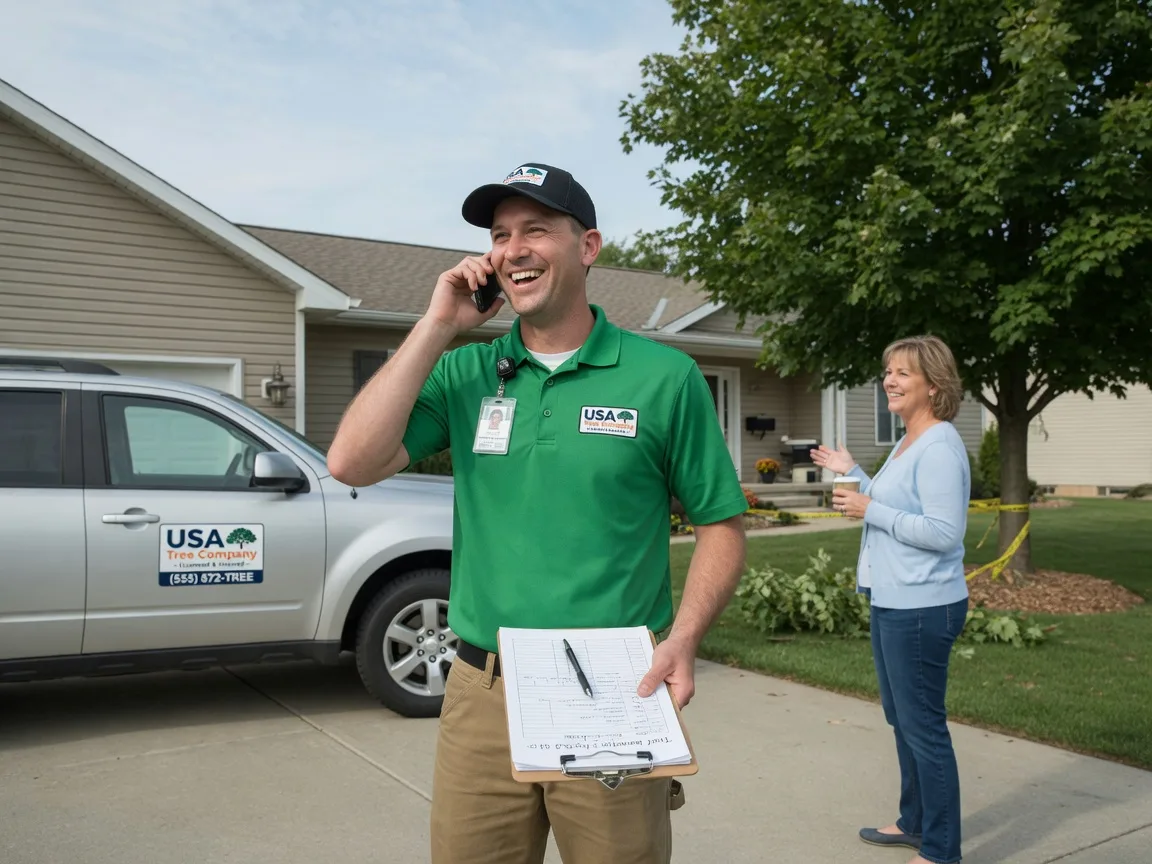 Tree Care Clatonia, NE FAQs